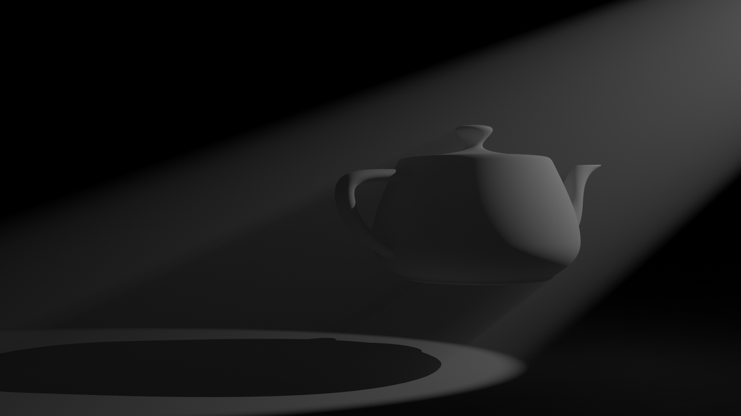 Enviroment fog Tea bot_C4D