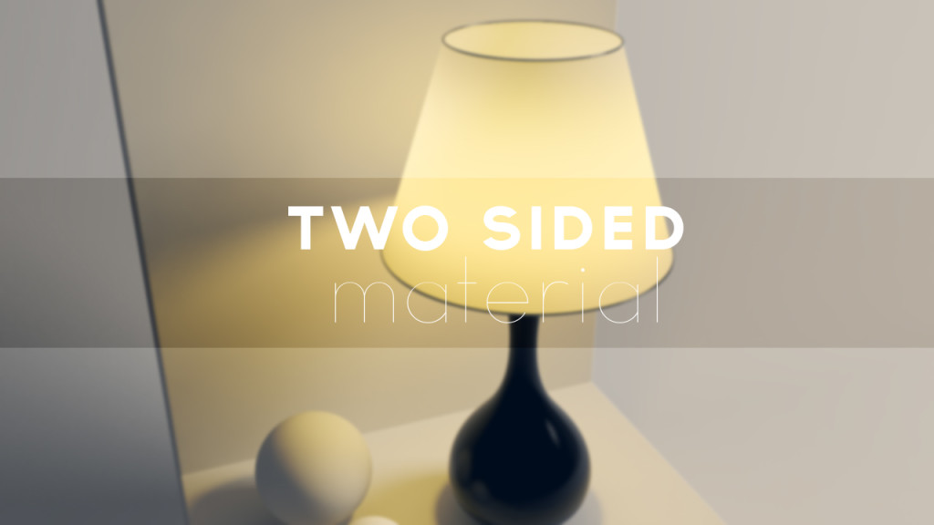 2 SIded