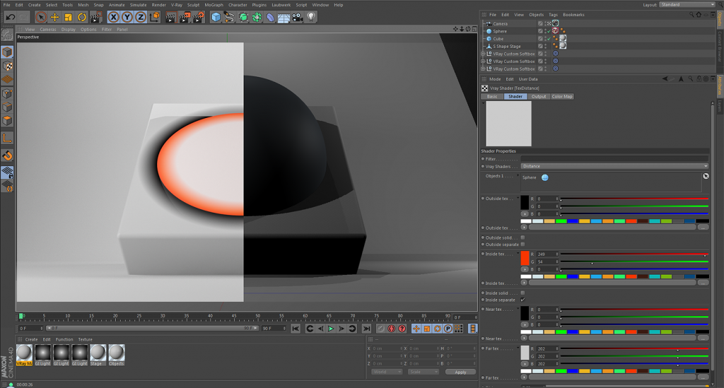DistanceShader